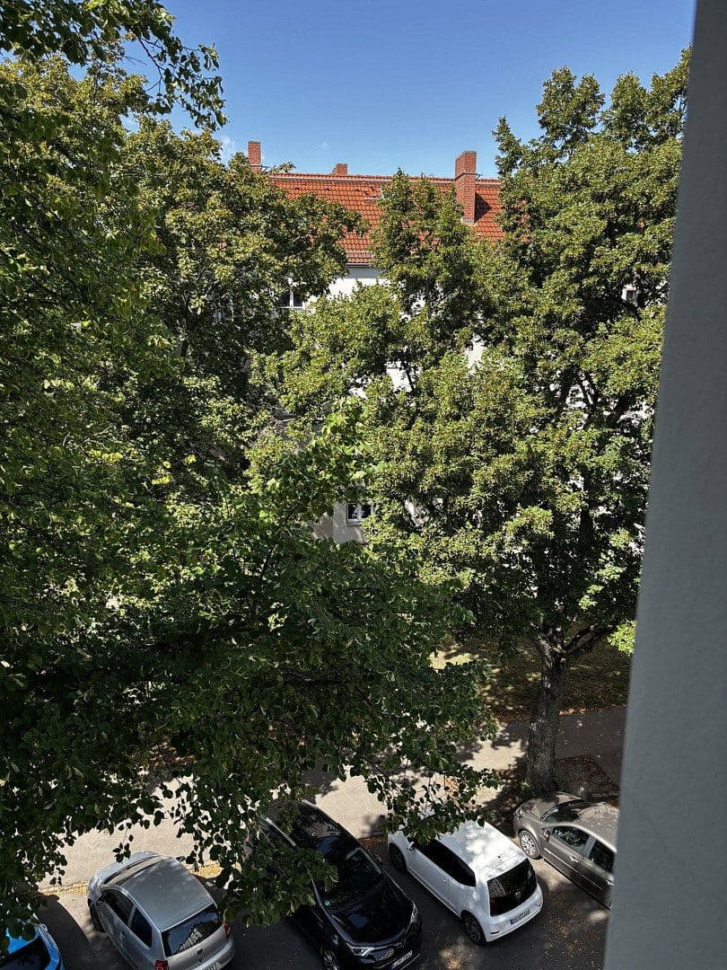 Pronájem bytu 3+1 65 m², Plaußiger Straße 33, Leipzig, Sasko Pronájem bytu 3+1 65 m², Plaußiger Straße 33, Leipzig, Sasko