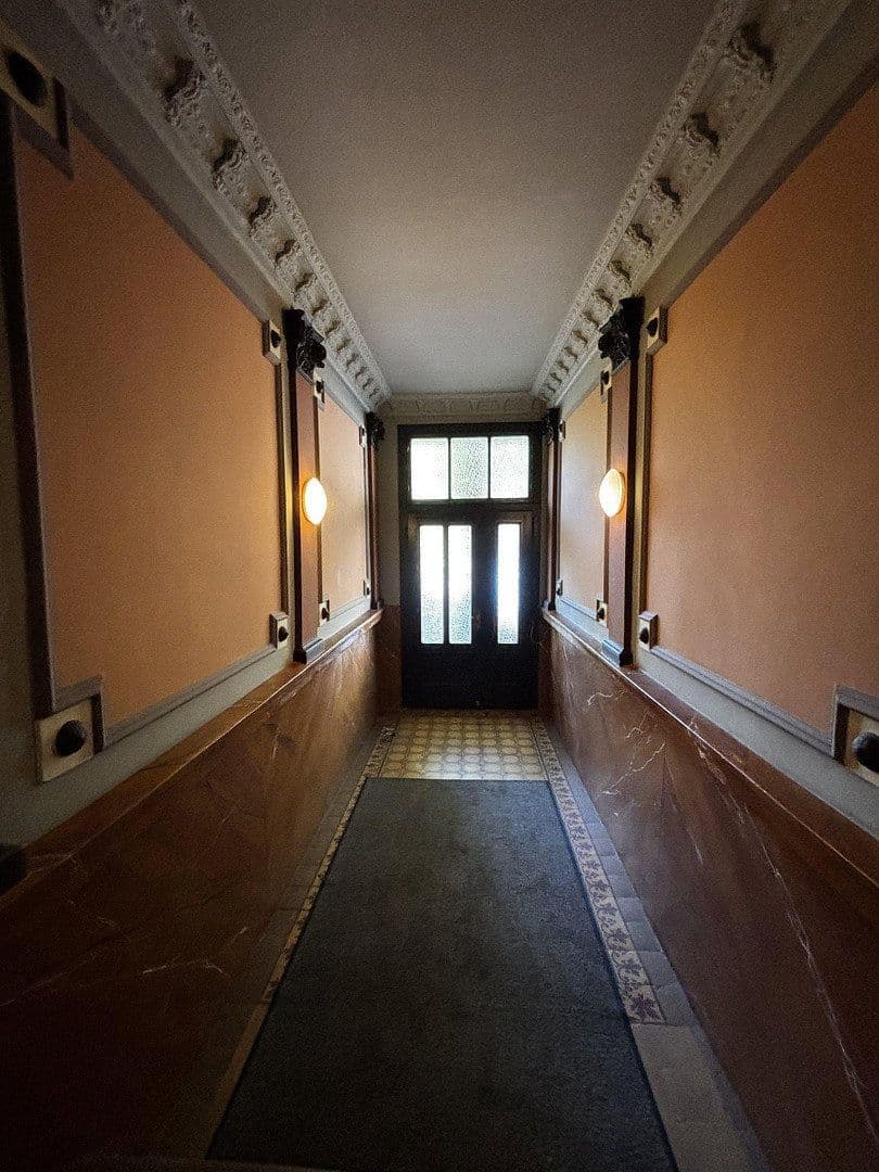 Pronájem bytu 3+1 65 m², Plaußiger Straße 33, Leipzig, Sasko Pronájem bytu 3+1 65 m², Plaußiger Straße 33, Leipzig, Sasko
