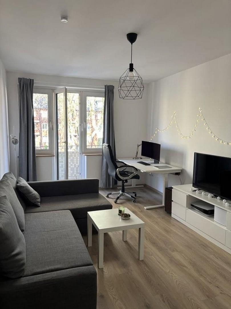 Pronájem bytu 1+1 29 m², Hamburg, Hamburg Pronájem bytu 1+1 29 m², Hamburg, Hamburg
