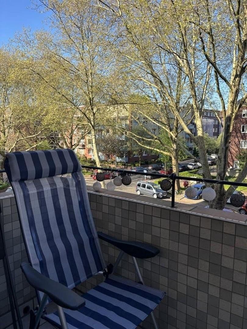 Pronájem bytu 1+1 29 m², Hamburg, Hamburg Pronájem bytu 1+1 29 m², Hamburg, Hamburg