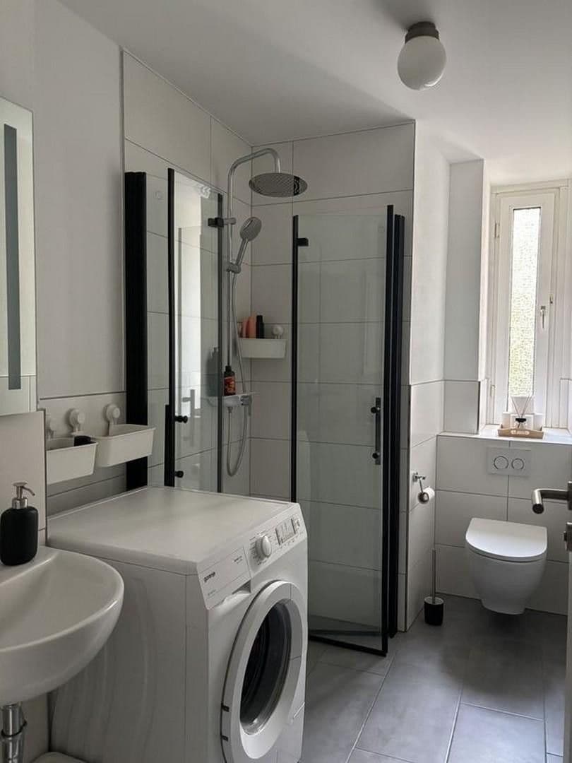 Pronájem bytu 1+1 29 m², Hamburg, Hamburg Pronájem bytu 1+1 29 m², Hamburg, Hamburg