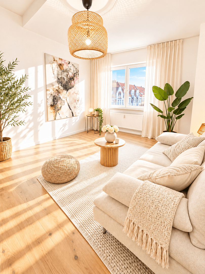 Prodej bytu 3+1 70 m², Erfurt, Durynsko Prodej bytu 3+1 70 m², Erfurt, Durynsko