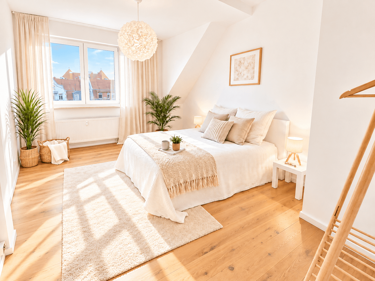 Prodej bytu 3+1 70 m², Erfurt, Durynsko Prodej bytu 3+1 70 m², Erfurt, Durynsko