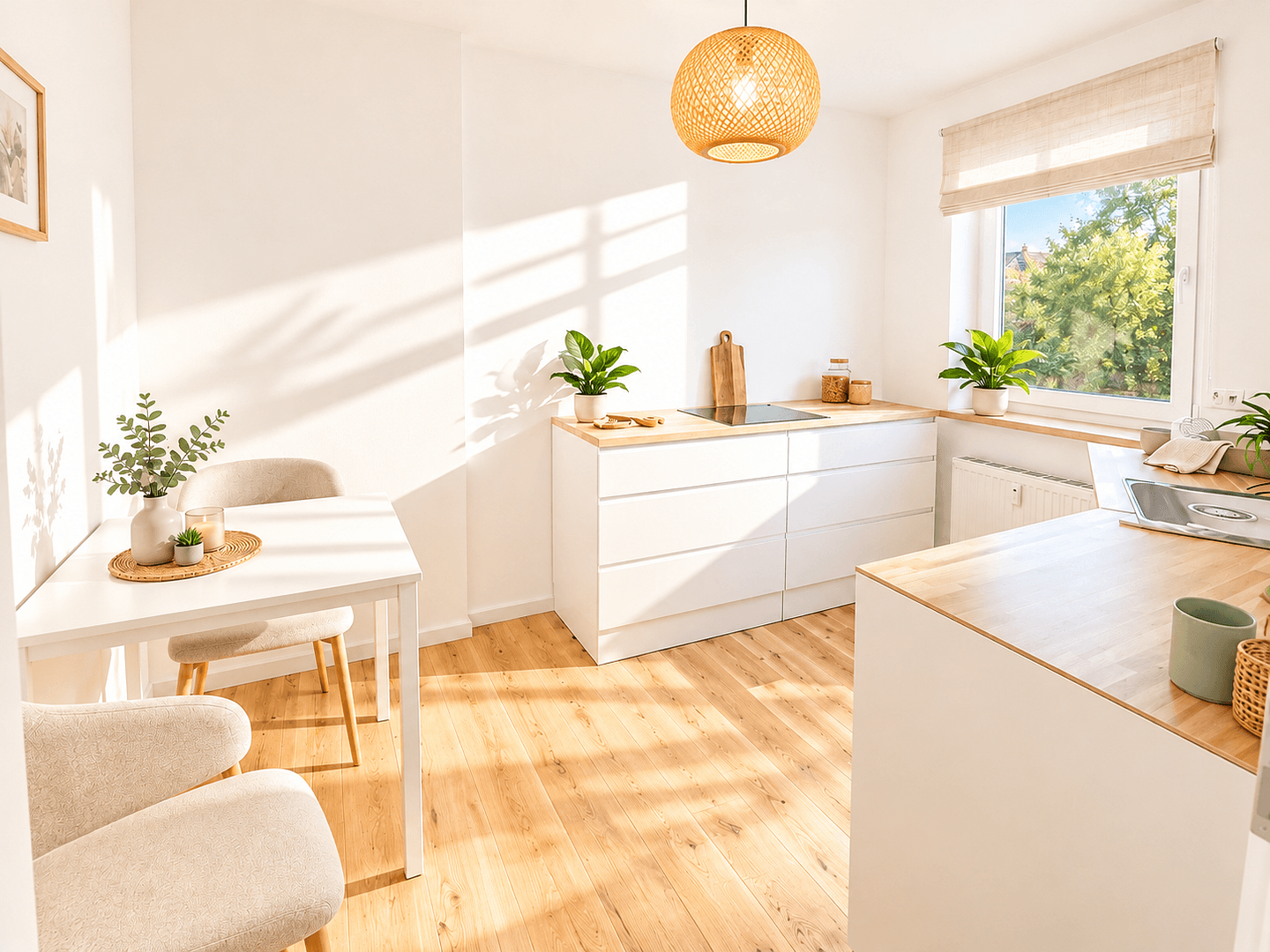 Prodej bytu 3+1 70 m², Erfurt, Durynsko Prodej bytu 3+1 70 m², Erfurt, Durynsko