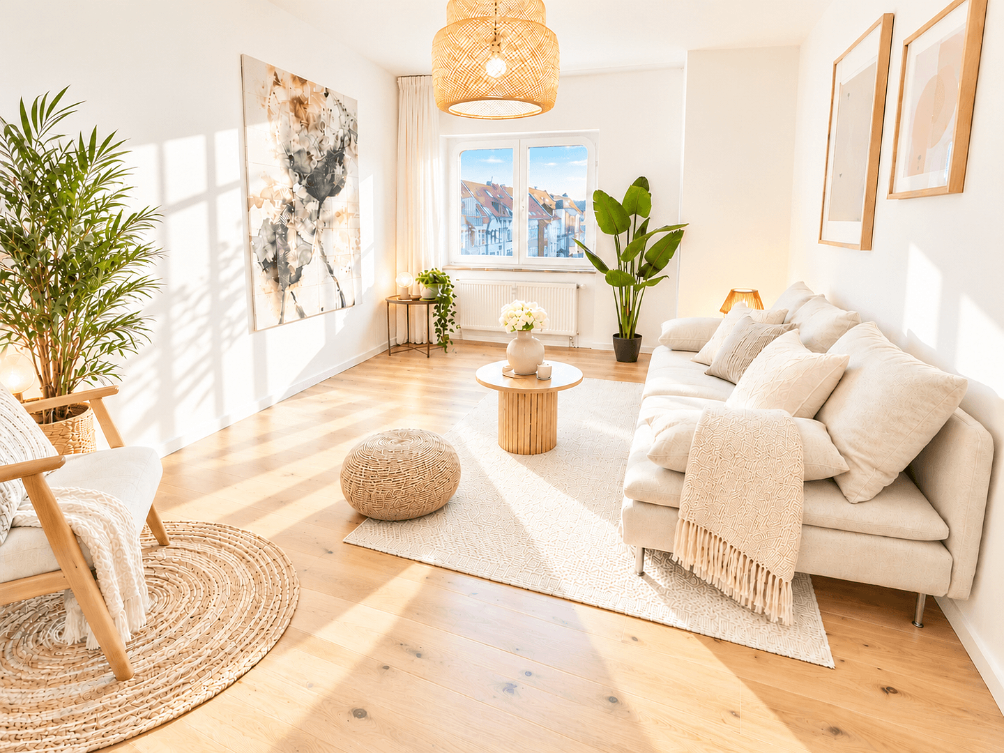 Prodej bytu 3+1 70 m², Erfurt, Durynsko Prodej bytu 3+1 70 m², Erfurt, Durynsko
