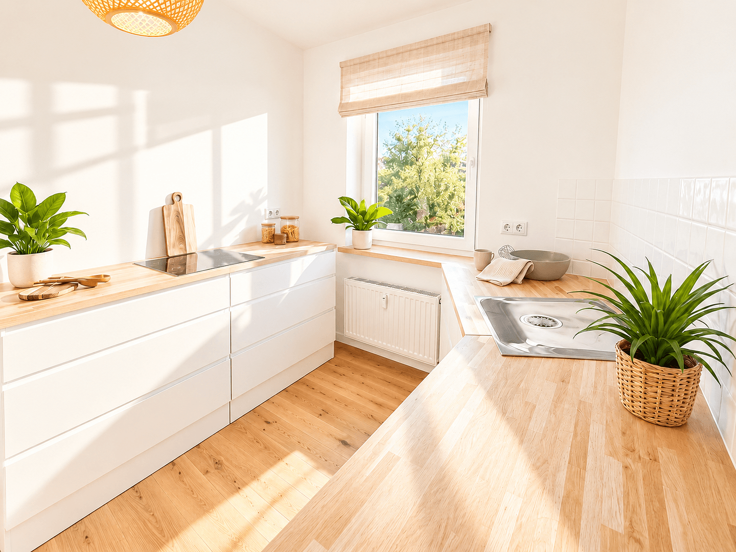 Prodej bytu 3+1 70 m², Erfurt, Durynsko Prodej bytu 3+1 70 m², Erfurt, Durynsko