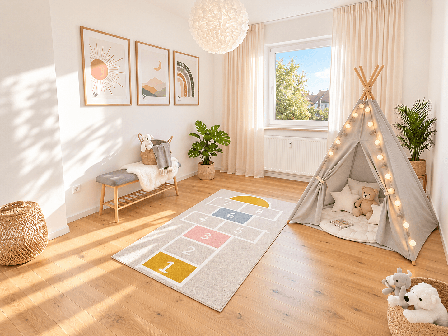 Prodej bytu 3+1 70 m², Erfurt, Durynsko Prodej bytu 3+1 70 m², Erfurt, Durynsko