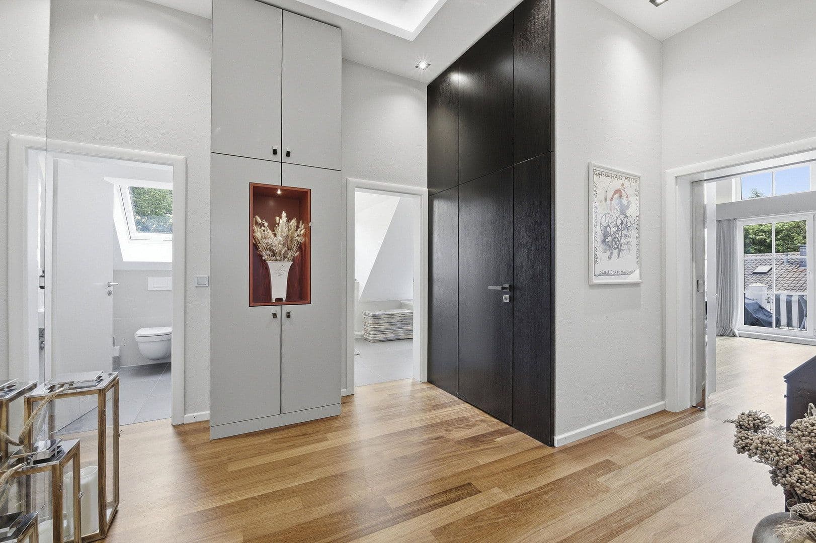 Prodej bytu 3+kk 98 m², München, Bavorsko Prodej bytu 3+kk 98 m², München, Bavorsko