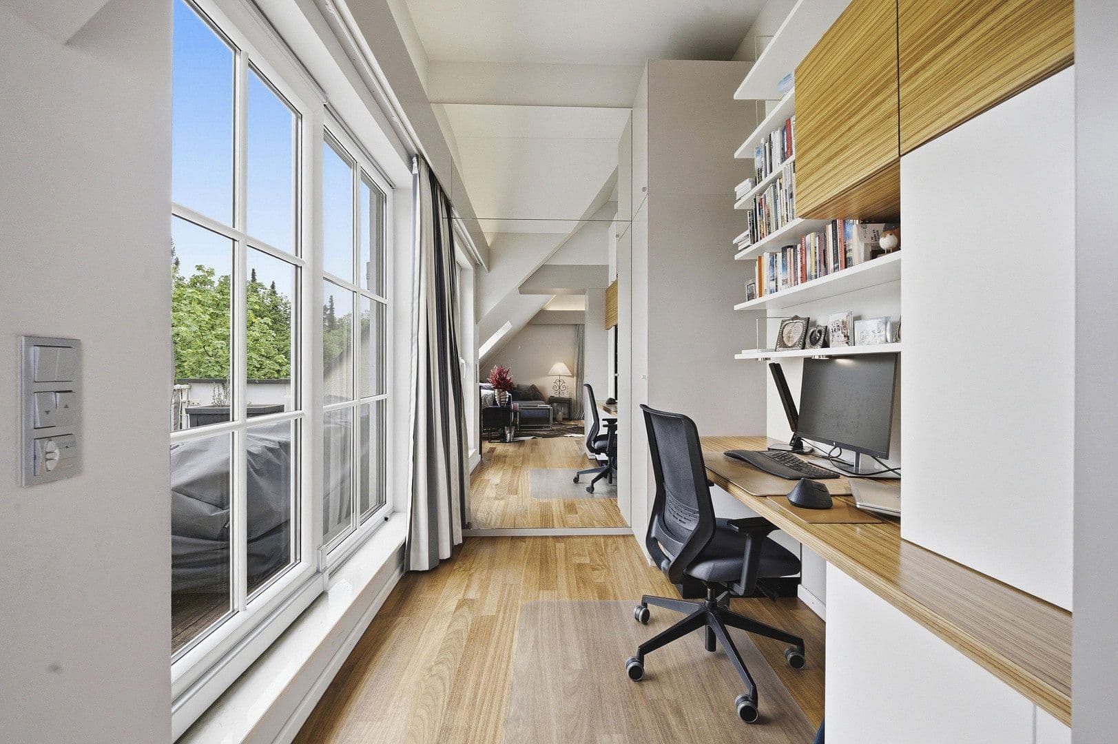 Prodej bytu 3+kk 98 m², München, Bavorsko Prodej bytu 3+kk 98 m², München, Bavorsko