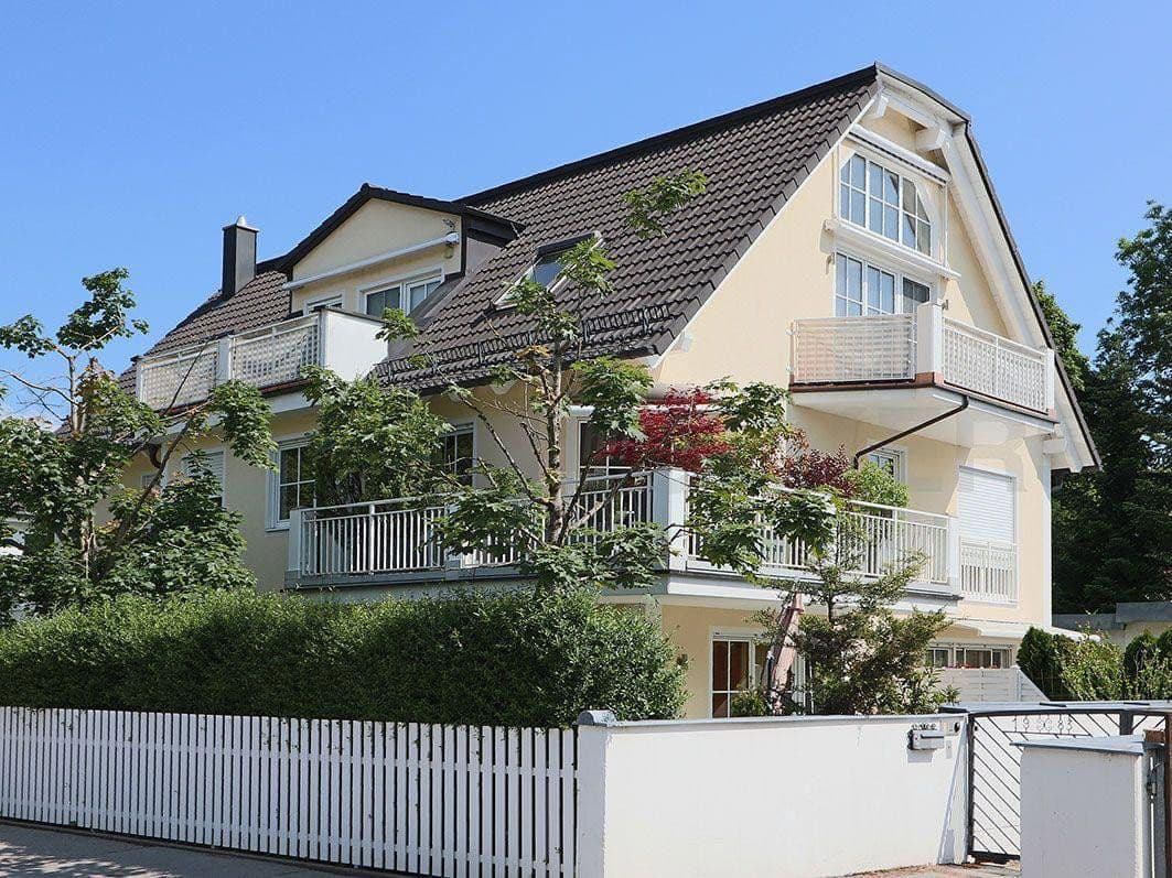 Prodej bytu 3+kk 98 m², München, Bavorsko Prodej bytu 3+kk 98 m², München, Bavorsko