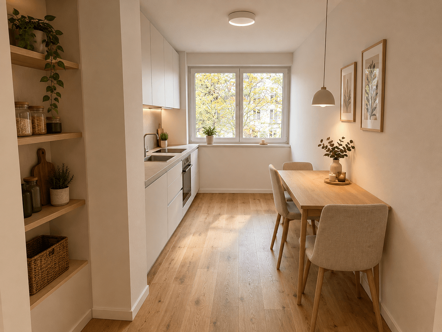 Prodej bytu 4+1 90 m², Kopernikusstr. 7, Berlin, Berlín Prodej bytu 4+1 90 m², Kopernikusstr. 7, Berlin, Berlín