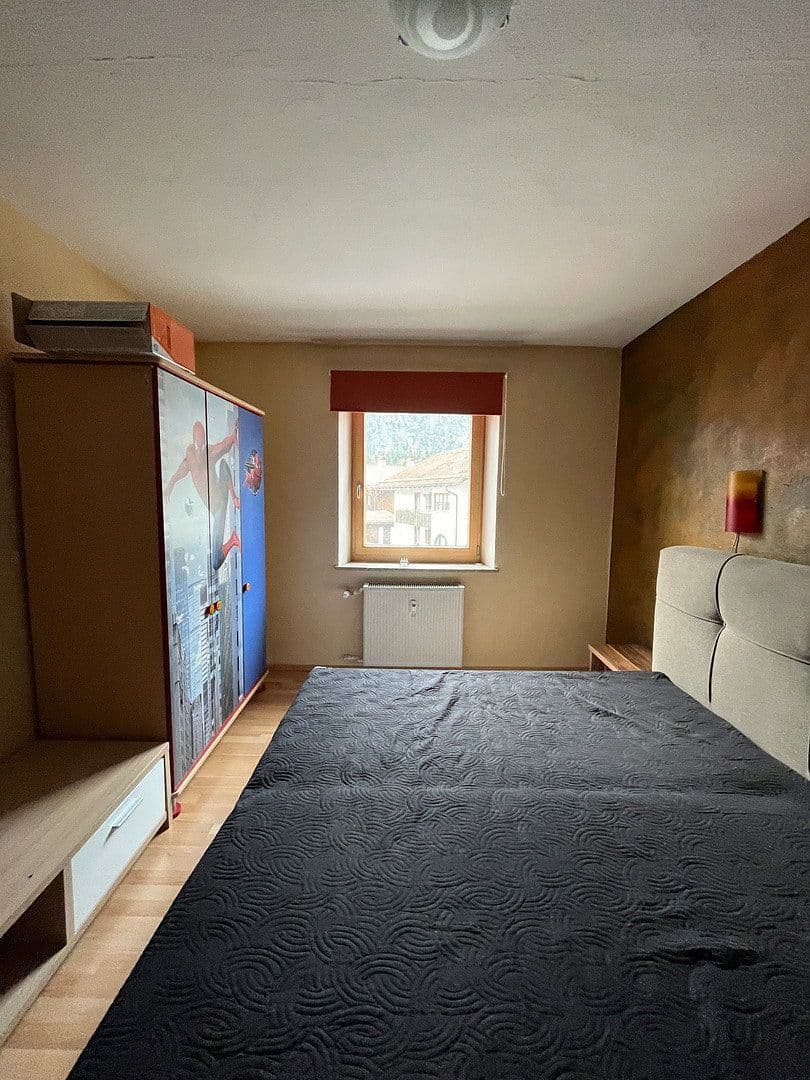 Pronájem bytu 3+1 83 m², Oberammergau, Bavorsko Pronájem bytu 3+1 83 m², Oberammergau, Bavorsko