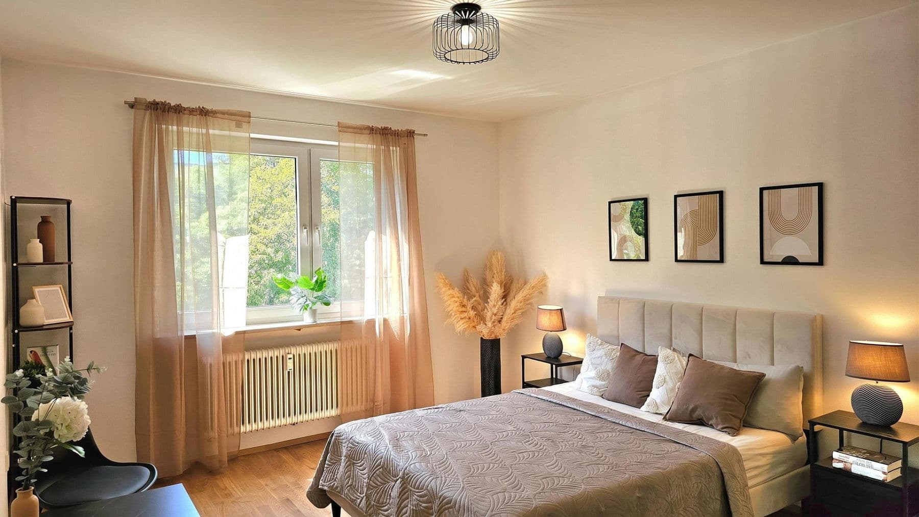 Prodej bytu 3+1 65 m², Forstenrieder Allee 53, München, Bavorsko Prodej bytu 3+1 65 m², Forstenrieder Allee 53, München, Bavorsko