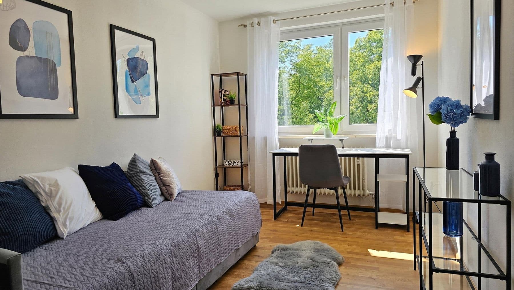 Prodej bytu 3+1 65 m², Forstenrieder Allee 53, München, Bavorsko Prodej bytu 3+1 65 m², Forstenrieder Allee 53, München, Bavorsko