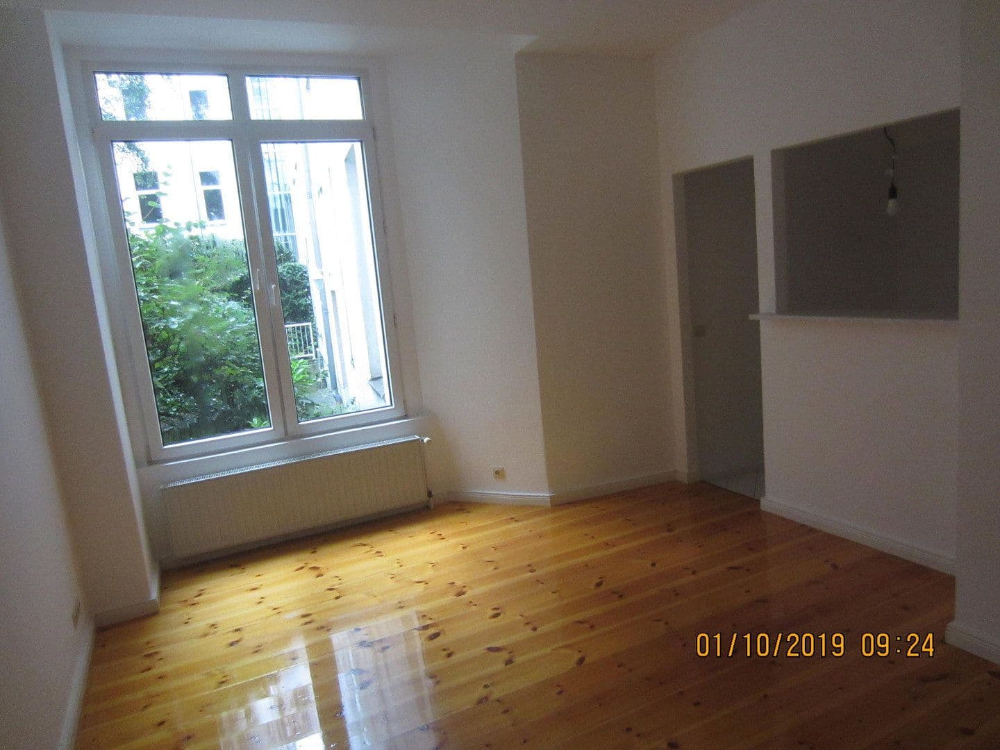 Pronájem bytu 2+1 42 m², Berlin, Berlín Pronájem bytu 2+1 42 m², Berlin, Berlín
