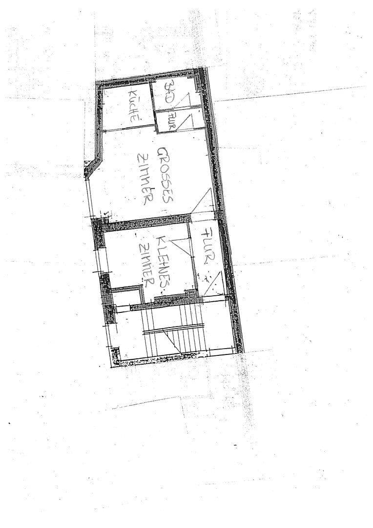 Pronájem bytu 2+1 42 m², Berlin, Berlín Pronájem bytu 2+1 42 m², Berlin, Berlín
