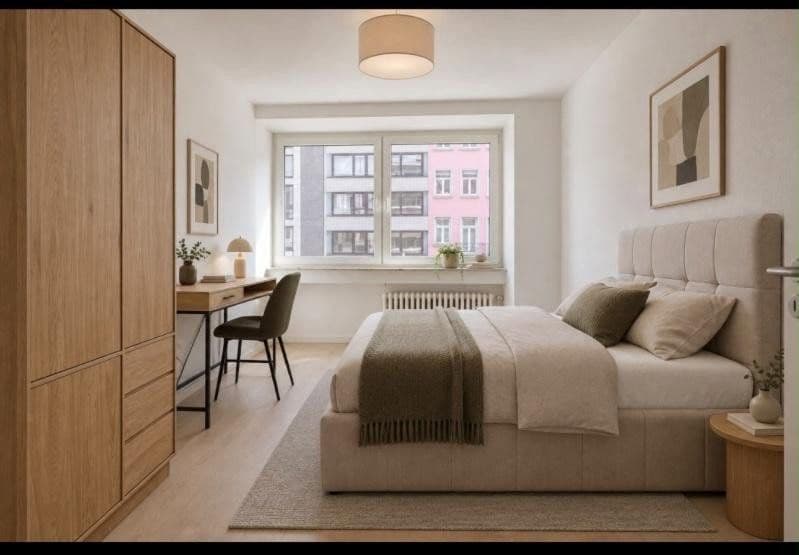 Pronájem bytu 2+1 72 m², Wilhelmstr. 4, Cáchy, Severní Porýní-Vestfálsko Pronájem bytu 2+1 72 m², Wilhelmstr. 4, Cáchy, Severní Porýní-Vestfálsko