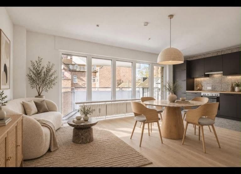 Pronájem bytu 2+1 72 m², Wilhelmstr. 4, Cáchy, Severní Porýní-Vestfálsko Pronájem bytu 2+1 72 m², Wilhelmstr. 4, Cáchy, Severní Porýní-Vestfálsko