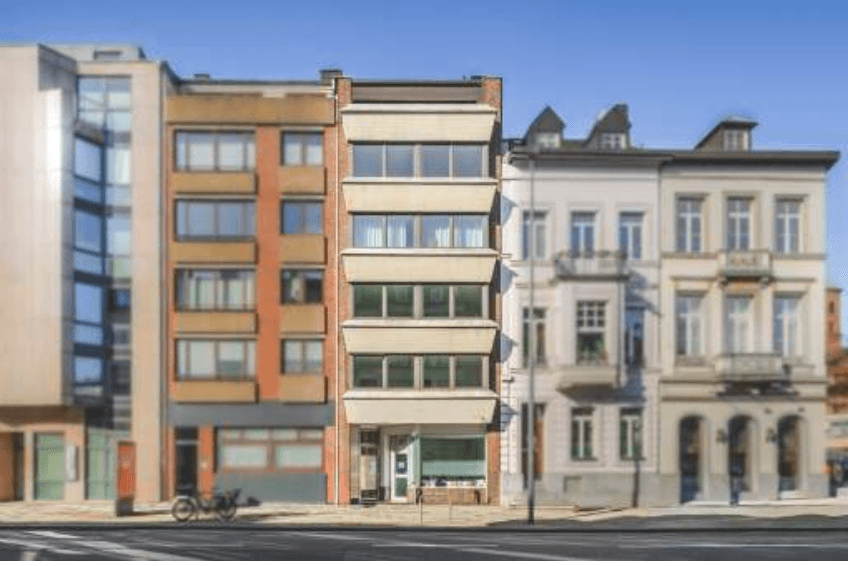 Pronájem bytu 2+1 72 m², Wilhelmstr. 4, Cáchy, Severní Porýní-Vestfálsko Pronájem bytu 2+1 72 m², Wilhelmstr. 4, Cáchy, Severní Porýní-Vestfálsko