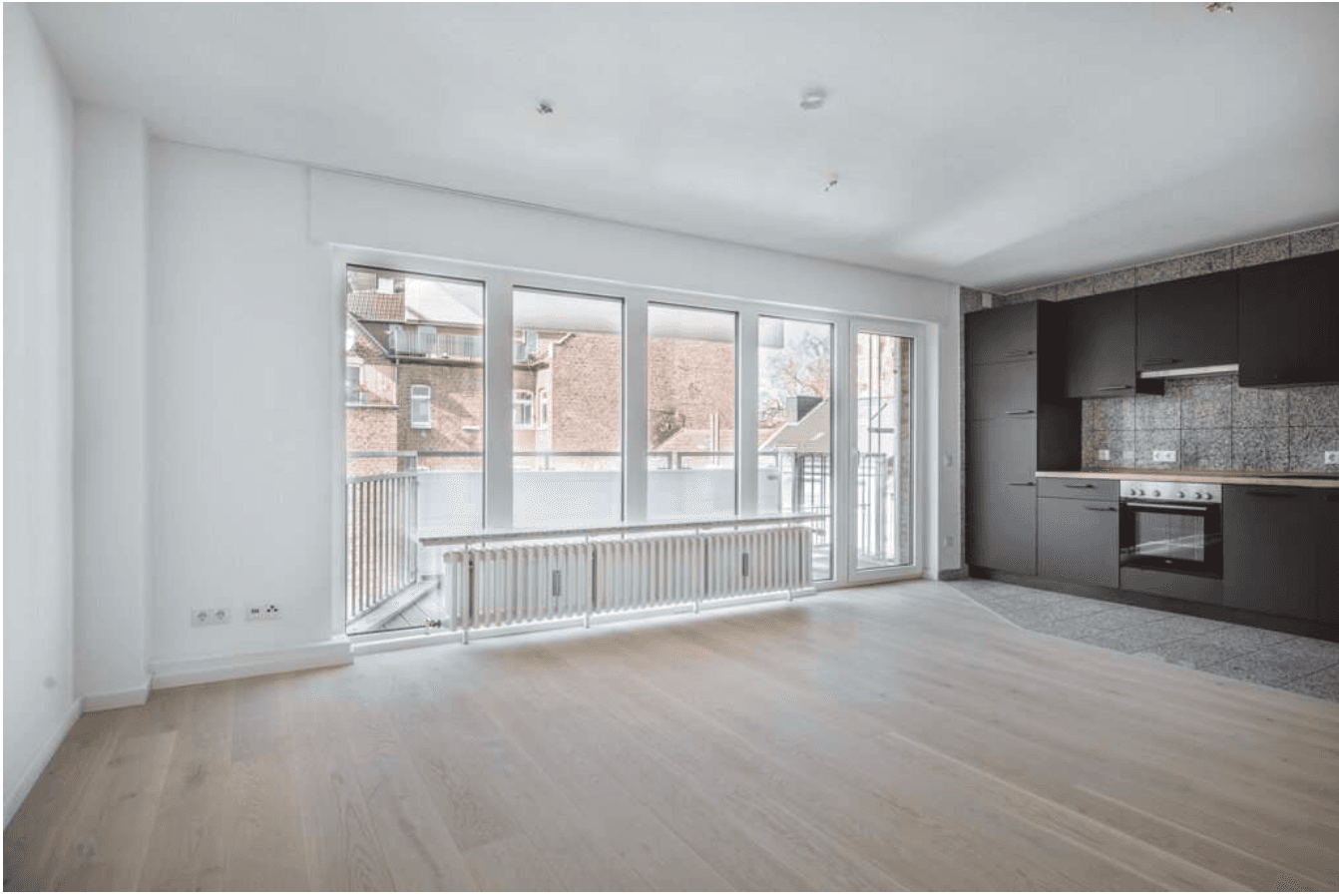 Pronájem bytu 2+1 72 m², Wilhelmstr. 4, Cáchy, Severní Porýní-Vestfálsko Pronájem bytu 2+1 72 m², Wilhelmstr. 4, Cáchy, Severní Porýní-Vestfálsko