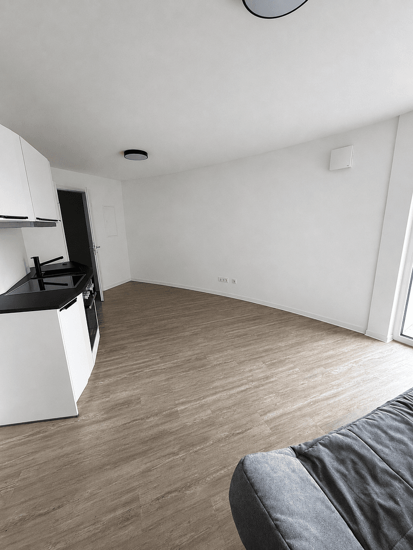 Pronájem bytu 1+1 31 m², Körnerstr 1, Essen, Severní Porýní-Vestfálsko Pronájem bytu 1+1 31 m², Körnerstr 1, Essen, Severní Porýní-Vestfálsko