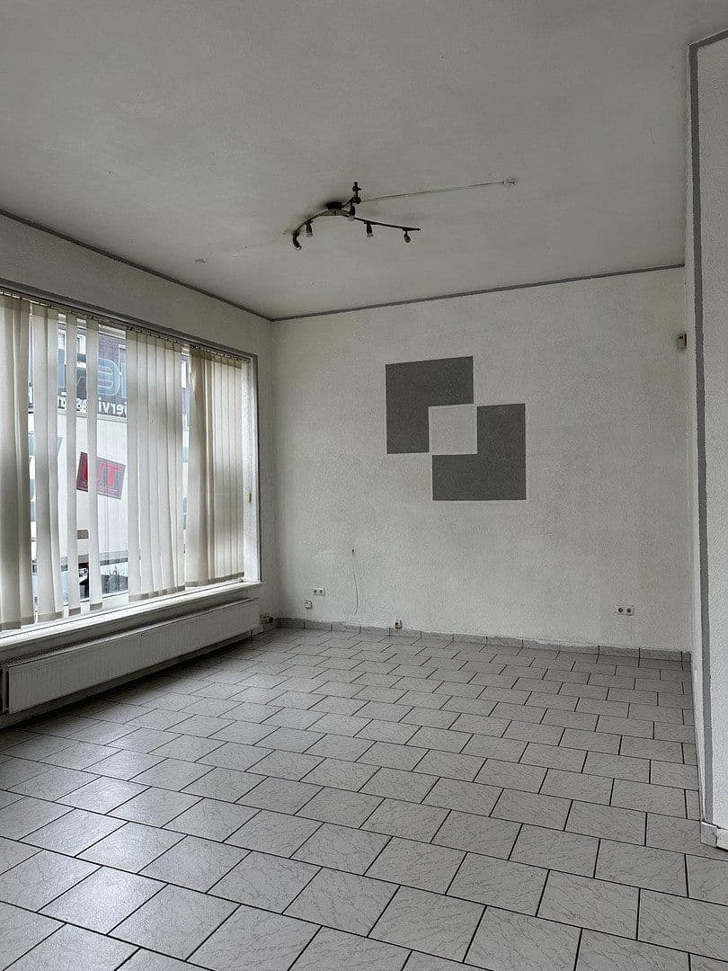 Pronájem kanceláře 90 m², Gelsenkirchen, Severní Porýní-Vestfálsko Pronájem kanceláře 90 m², Gelsenkirchen, Severní Porýní-Vestfálsko