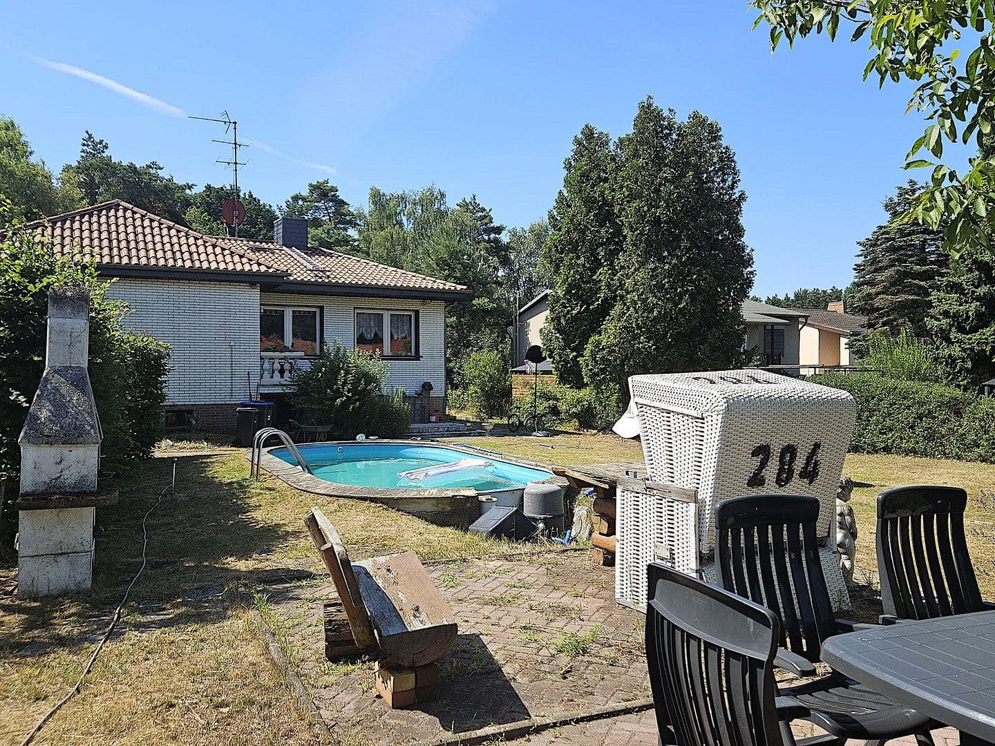Prodej domu 178 m², pozemek 1.185 m², Brandenburg, Braniborsko Prodej domu 178 m², pozemek 1.185 m², Brandenburg, Braniborsko