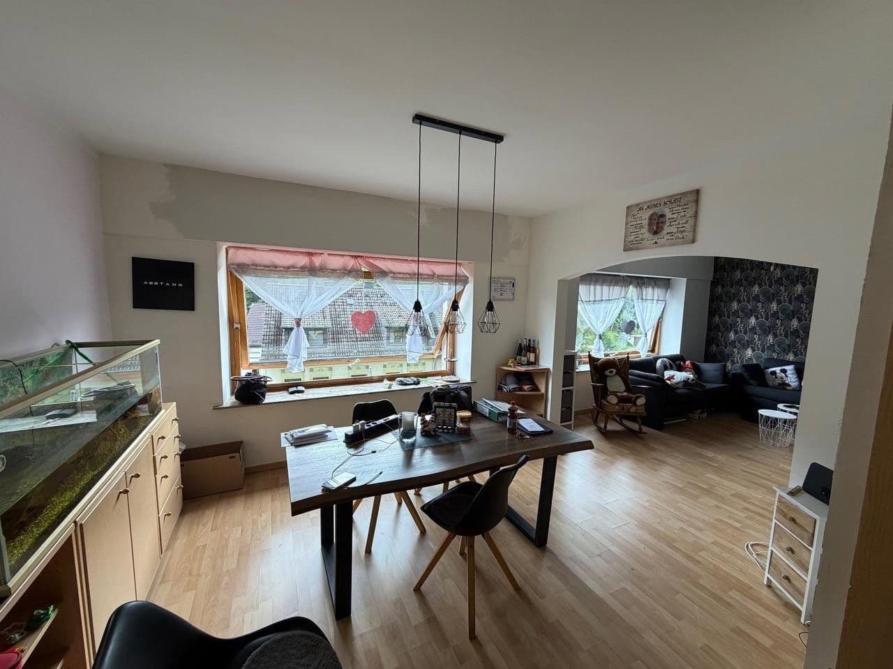 Prodej domu 145 m², pozemek 3.798 m², Hauptstraße 12, Werdohl, Severní Porýní-Vestfálsko Prodej domu 145 m², pozemek 3.798 m², Hauptstraße 12, Werdohl, Severní Porýní-Vestfálsko