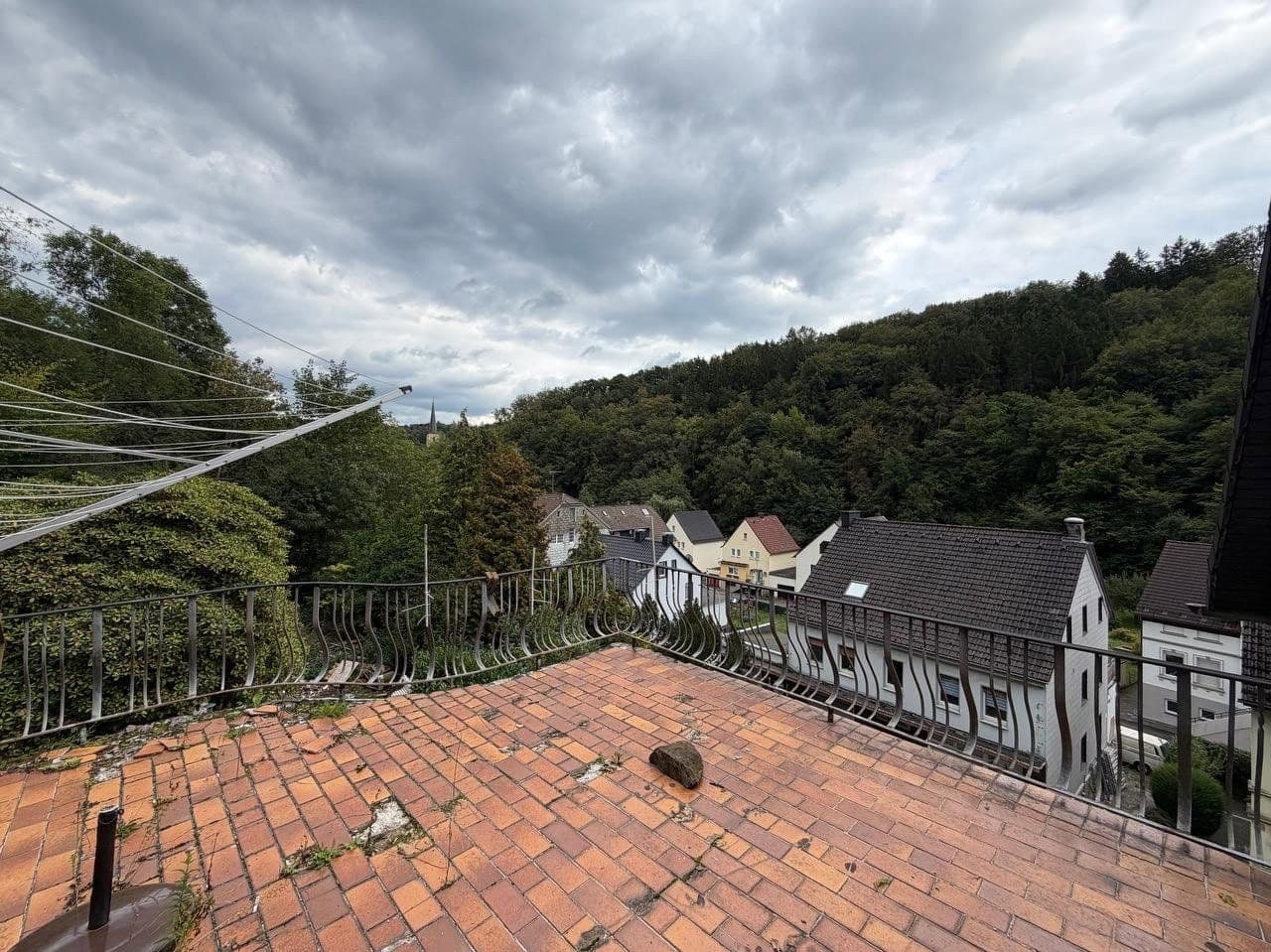Prodej domu 145 m², pozemek 3.798 m², Hauptstraße 12, Werdohl, Severní Porýní-Vestfálsko Prodej domu 145 m², pozemek 3.798 m², Hauptstraße 12, Werdohl, Severní Porýní-Vestfálsko