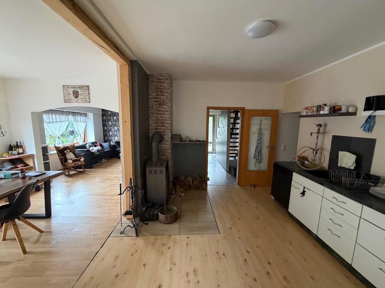 Prodej domu 145 m², pozemek 3.798 m², Hauptstraße 12, Werdohl, Severní Porýní-Vestfálsko Prodej domu 145 m², pozemek 3.798 m², Hauptstraße 12, Werdohl, Severní Porýní-Vestfálsko