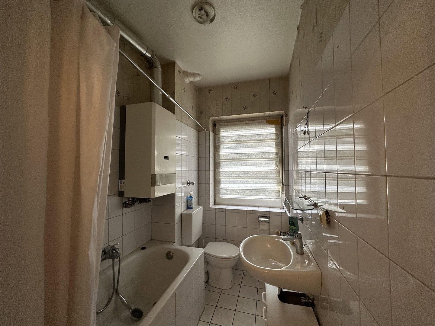 Pronájem bytu 2+1 45 m², Gelsenkirchen, Severní Porýní-Vestfálsko Pronájem bytu 2+1 45 m², Gelsenkirchen, Severní Porýní-Vestfálsko
