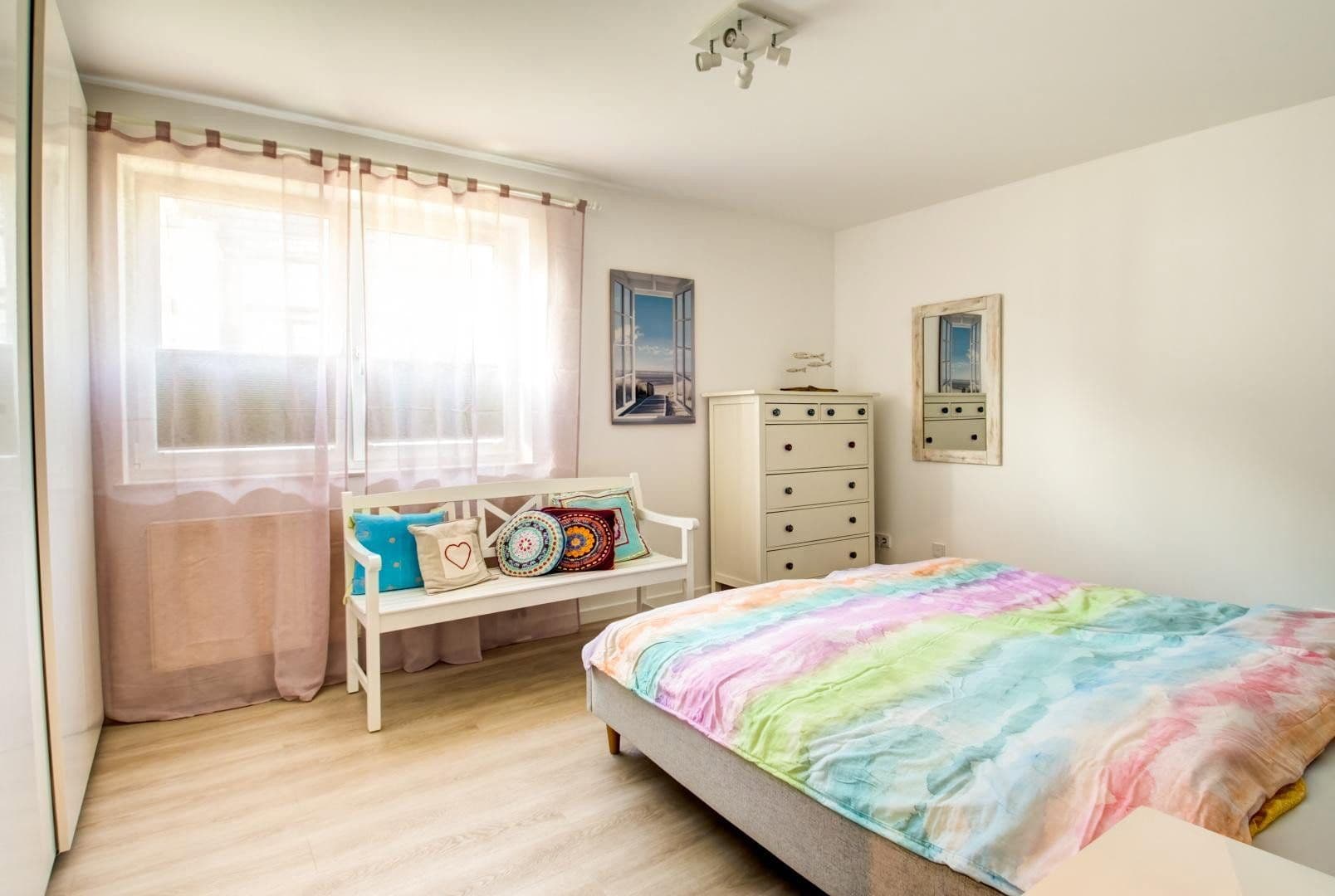 Prodej bytu 3+1 112 m², Eckernförde, Šlesvicko-Holštýnsko Prodej bytu 3+1 112 m², Eckernförde, Šlesvicko-Holštýnsko