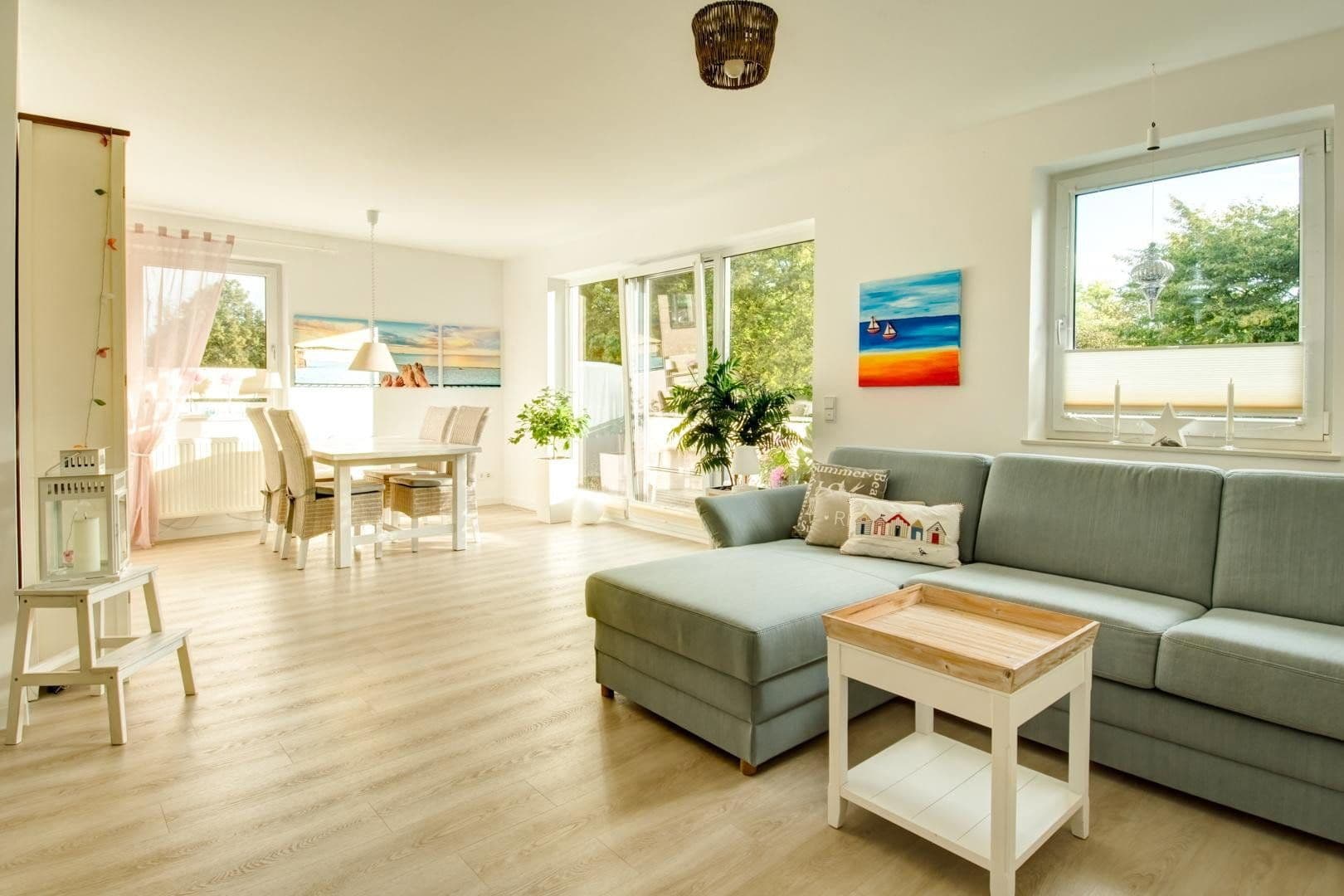 Prodej bytu 3+1 112 m², Eckernförde, Šlesvicko-Holštýnsko Prodej bytu 3+1 112 m², Eckernförde, Šlesvicko-Holštýnsko
