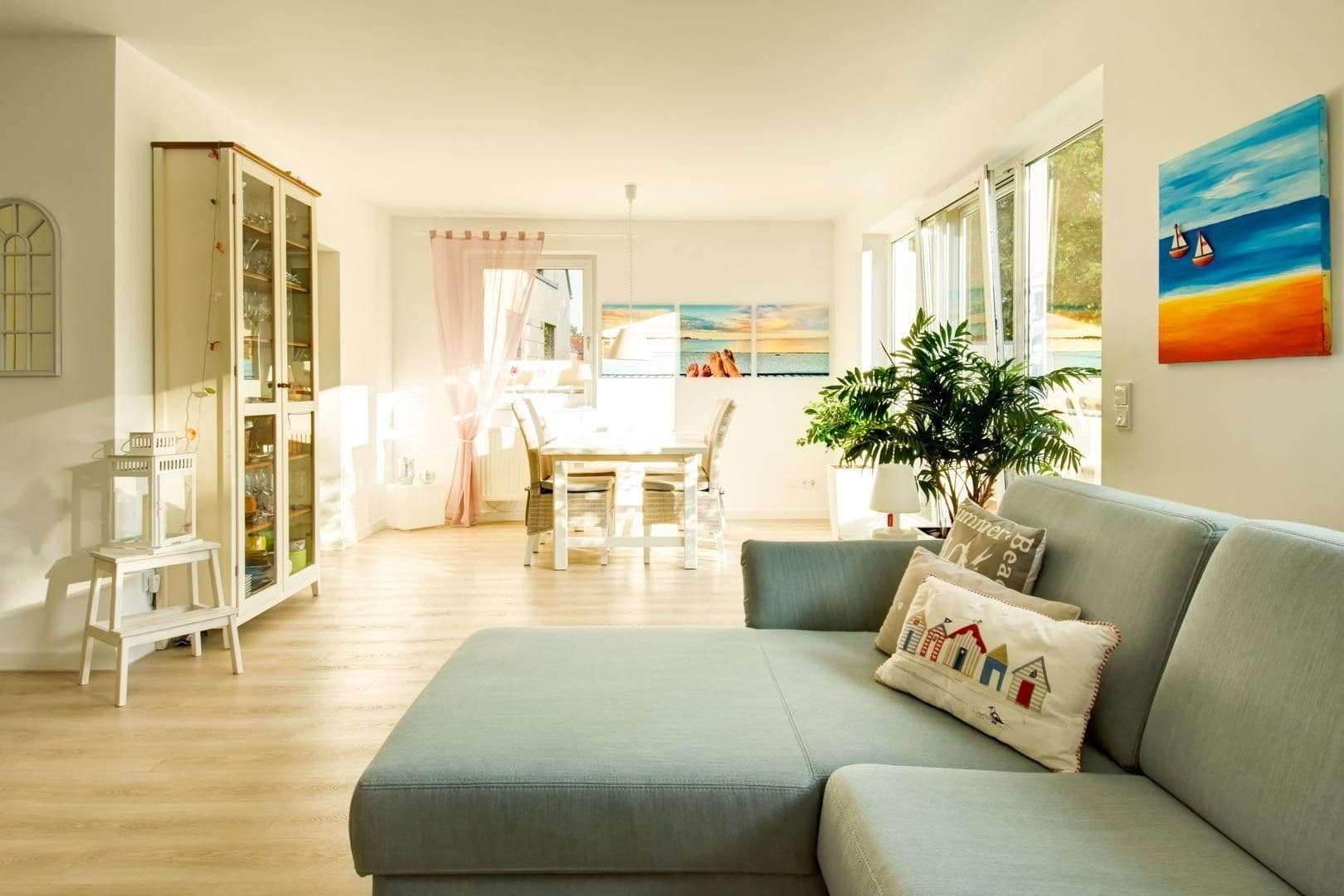 Prodej bytu 3+1 112 m², Eckernförde, Šlesvicko-Holštýnsko Prodej bytu 3+1 112 m², Eckernförde, Šlesvicko-Holštýnsko