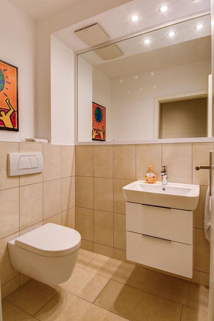 Prodej bytu 3+1 112 m², Eckernförde, Šlesvicko-Holštýnsko Prodej bytu 3+1 112 m², Eckernförde, Šlesvicko-Holštýnsko