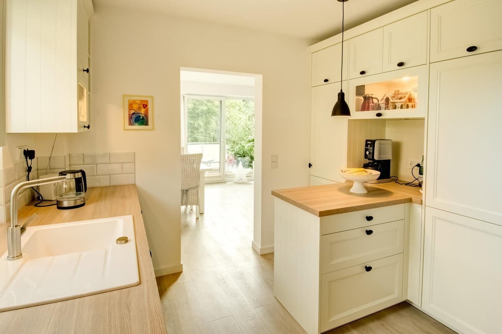 Prodej bytu 3+1 112 m², Eckernförde, Šlesvicko-Holštýnsko Prodej bytu 3+1 112 m², Eckernförde, Šlesvicko-Holštýnsko