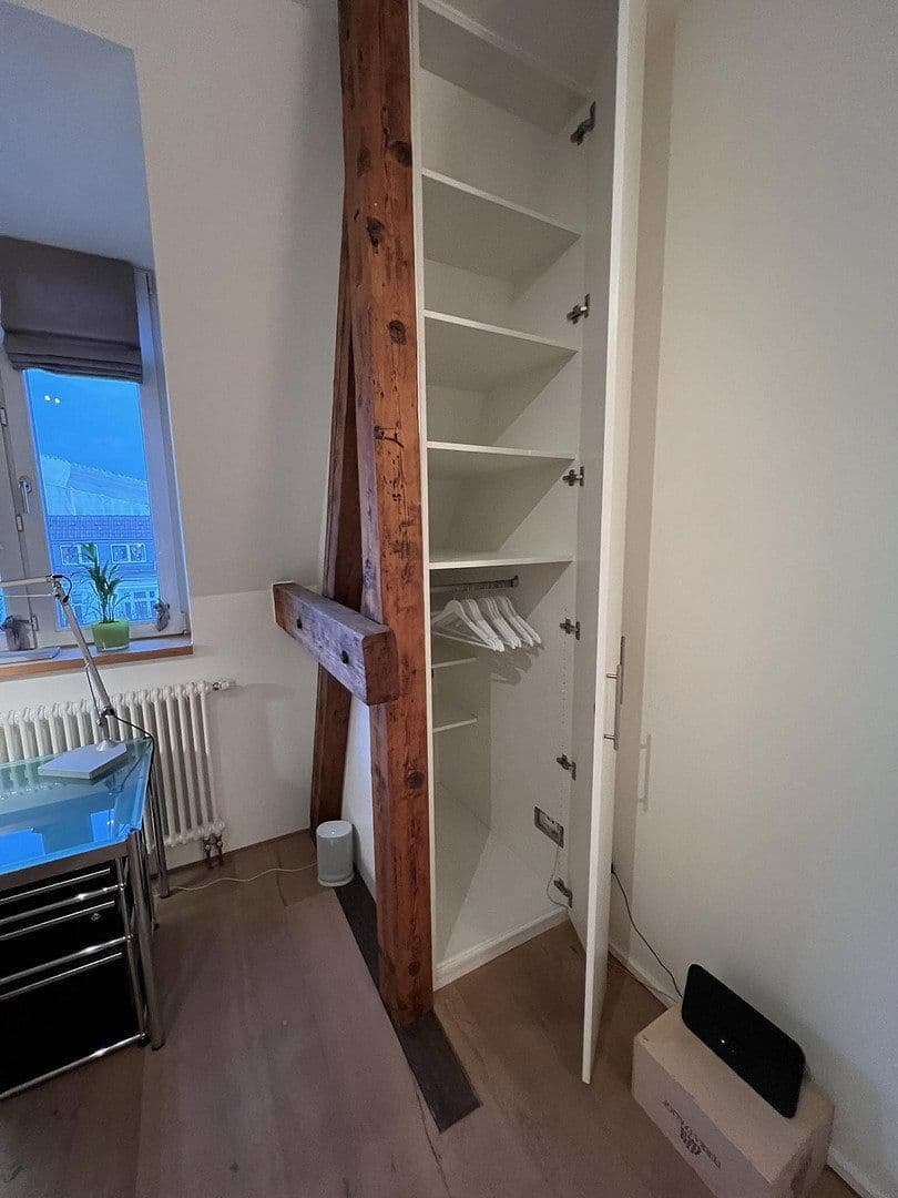 Pronájem bytu 3+1 150 m², Haynstraße 15, Hamburg, Hamburg Pronájem bytu 3+1 150 m², Haynstraße 15, Hamburg, Hamburg