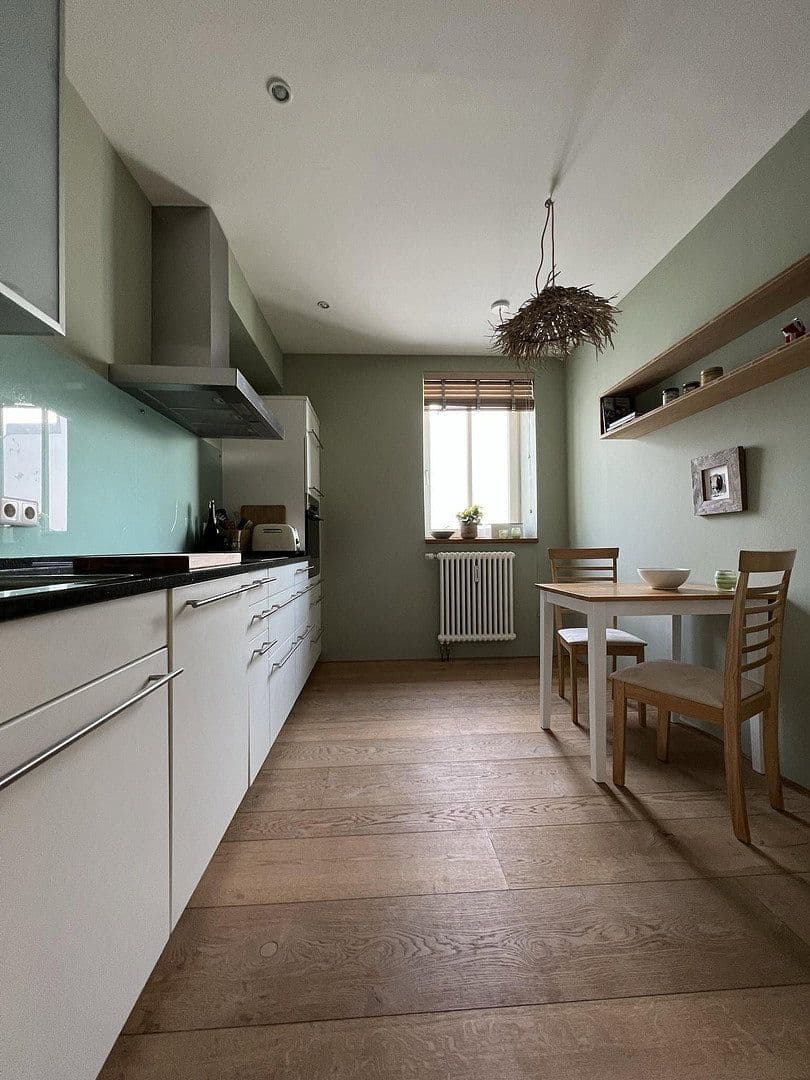 Pronájem bytu 3+1 150 m², Haynstraße 15, Hamburg, Hamburg Pronájem bytu 3+1 150 m², Haynstraße 15, Hamburg, Hamburg