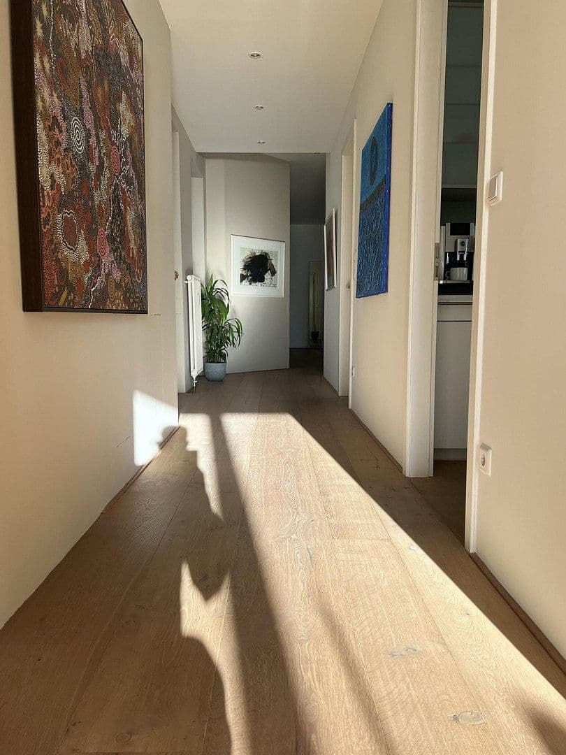Pronájem bytu 3+1 150 m², Haynstraße 15, Hamburg, Hamburg Pronájem bytu 3+1 150 m², Haynstraße 15, Hamburg, Hamburg