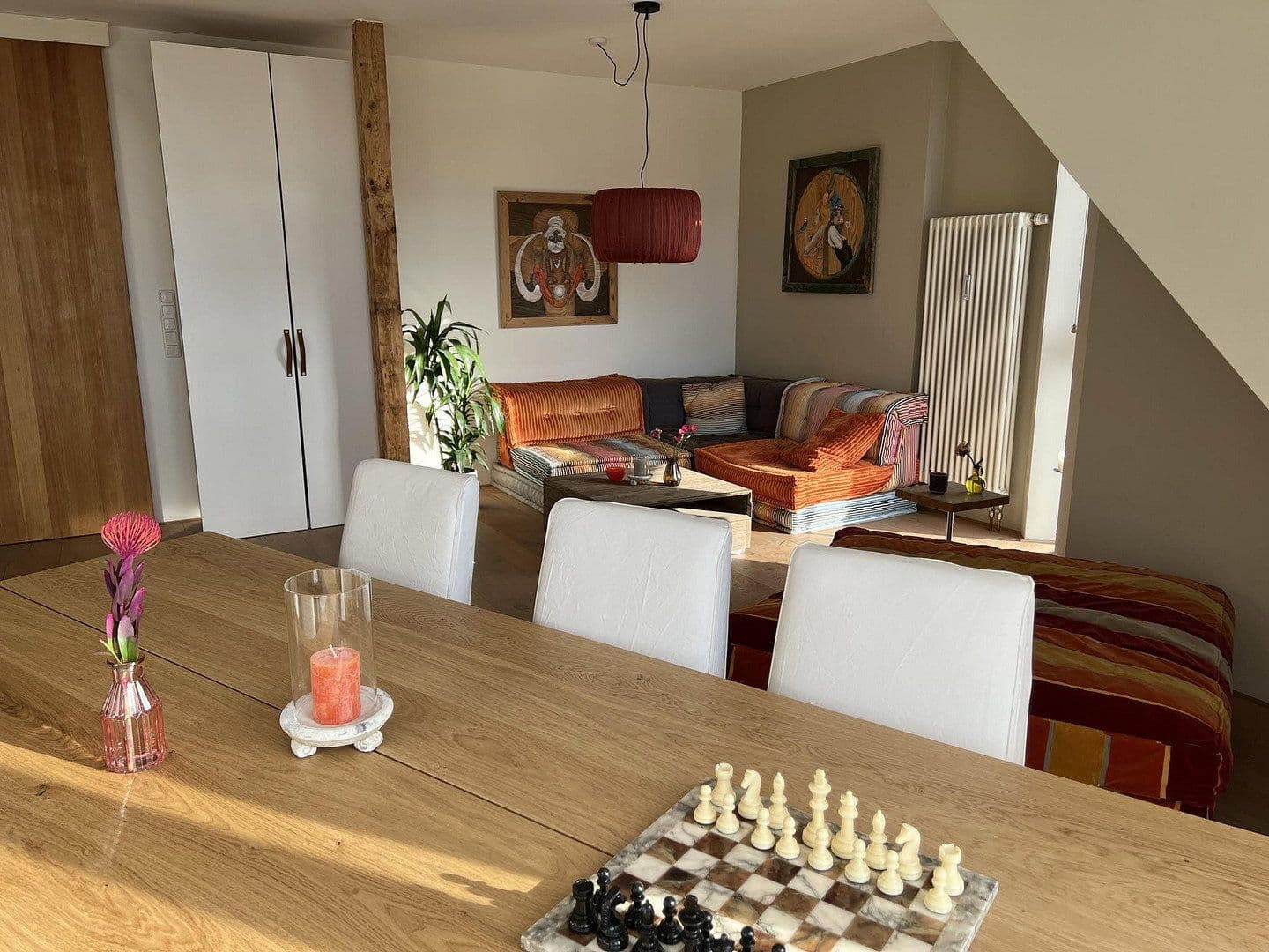 Pronájem bytu 3+1 150 m², Haynstraße 15, Hamburg, Hamburg Pronájem bytu 3+1 150 m², Haynstraße 15, Hamburg, Hamburg