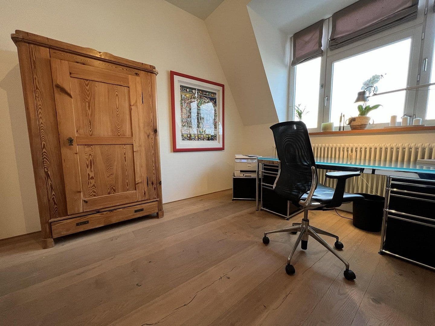 Pronájem bytu 3+1 150 m², Haynstraße 15, Hamburg, Hamburg Pronájem bytu 3+1 150 m², Haynstraße 15, Hamburg, Hamburg