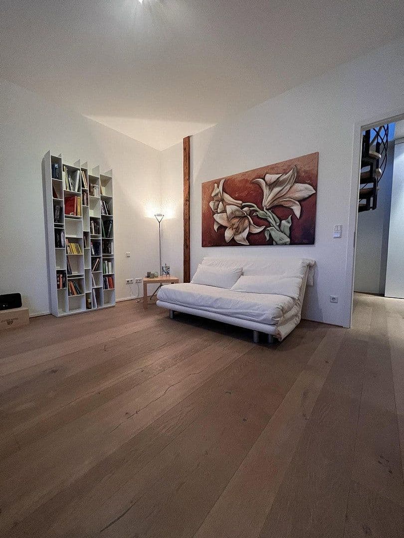 Pronájem bytu 3+1 150 m², Haynstraße 15, Hamburg, Hamburg Pronájem bytu 3+1 150 m², Haynstraße 15, Hamburg, Hamburg