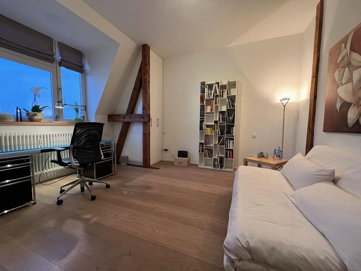 Pronájem bytu 3+1 150 m², Haynstraße 15, Hamburg, Hamburg Pronájem bytu 3+1 150 m², Haynstraße 15, Hamburg, Hamburg