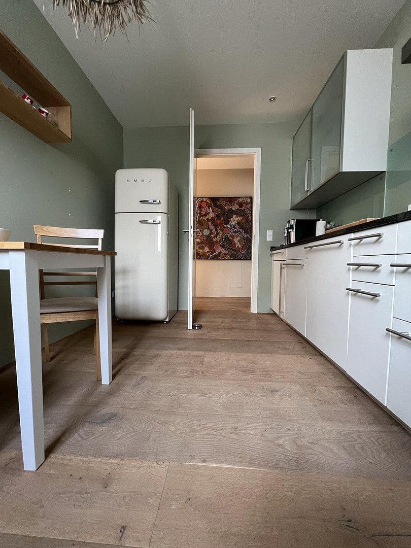 Pronájem bytu 3+1 150 m², Haynstraße 15, Hamburg, Hamburg Pronájem bytu 3+1 150 m², Haynstraße 15, Hamburg, Hamburg