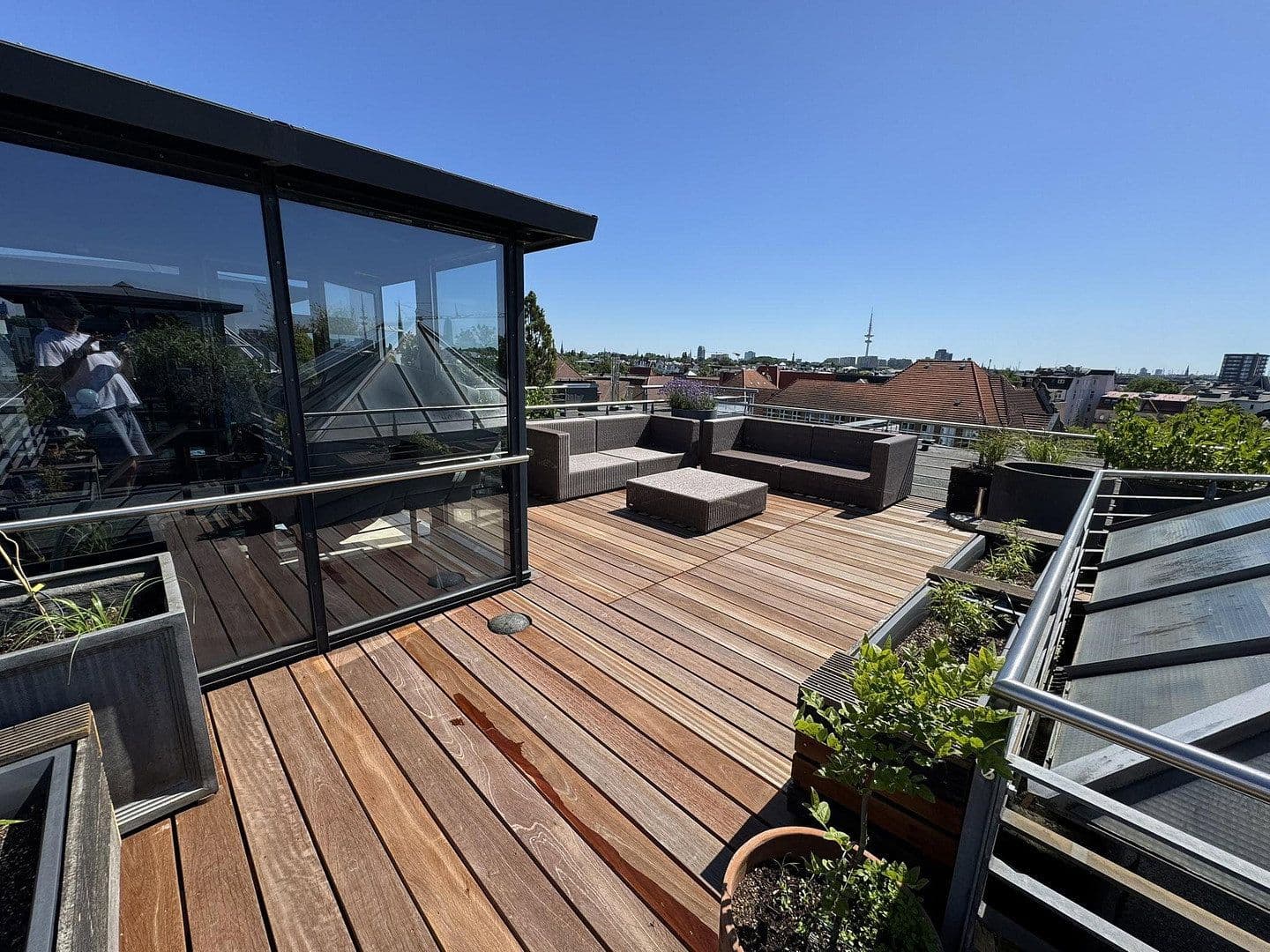Pronájem bytu 3+1 150 m², Haynstraße 15, Hamburg, Hamburg Pronájem bytu 3+1 150 m², Haynstraße 15, Hamburg, Hamburg