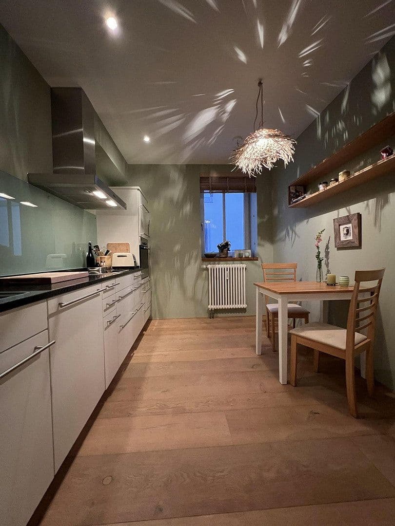 Pronájem bytu 3+1 150 m², Haynstraße 15, Hamburg, Hamburg Pronájem bytu 3+1 150 m², Haynstraße 15, Hamburg, Hamburg
