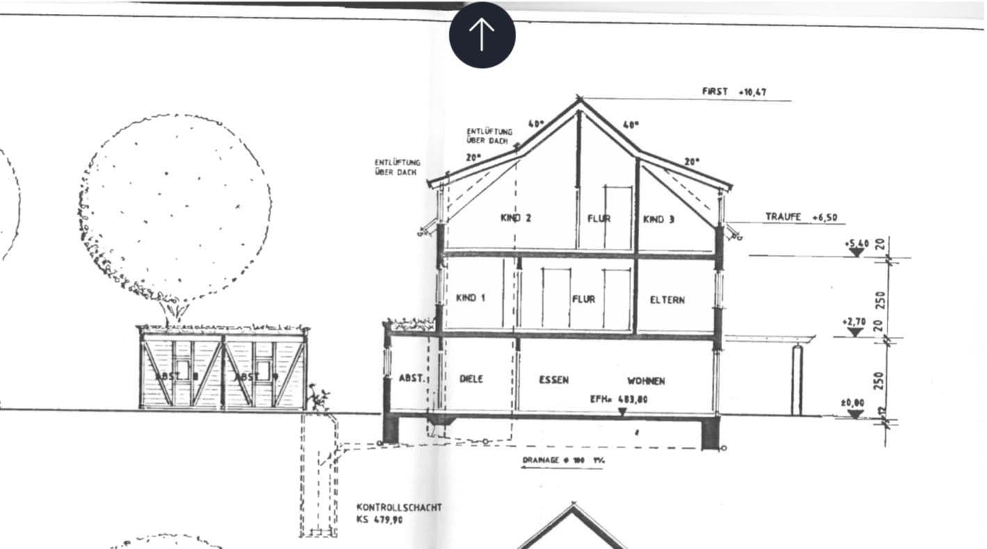 Prodej domu 111 m², pozemek 192 m², Altdorf, Bádensko-Württembersko Prodej domu 111 m², pozemek 192 m², Altdorf, Bádensko-Württembersko