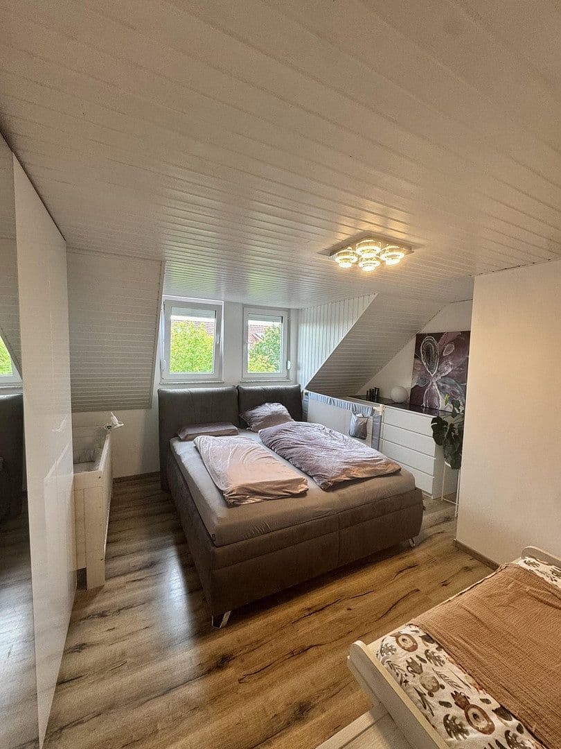 Prodej domu 111 m², pozemek 192 m², Altdorf, Bádensko-Württembersko Prodej domu 111 m², pozemek 192 m², Altdorf, Bádensko-Württembersko
