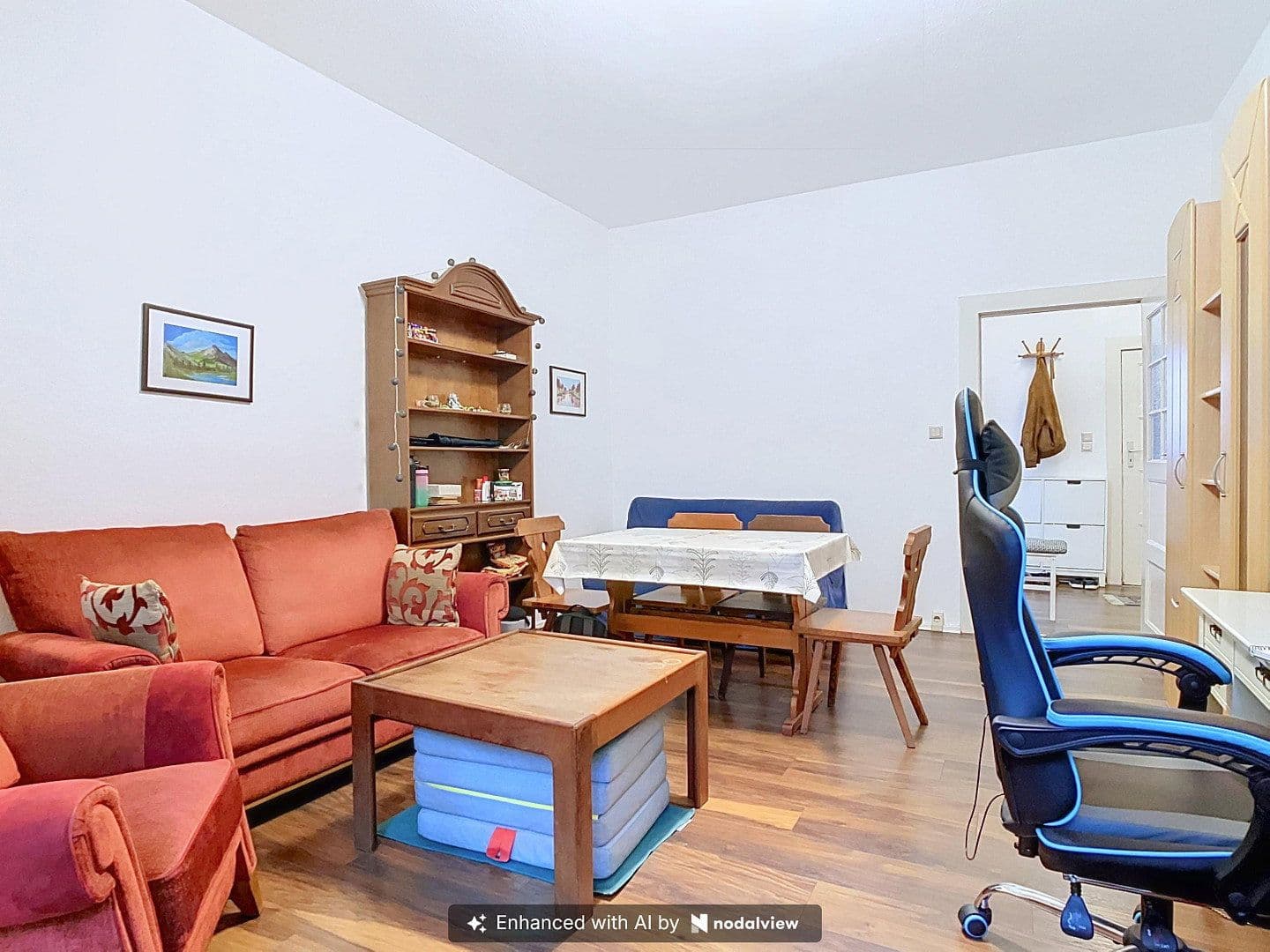 Prodej bytu 2+1 53 m², Berlin, Berlín Prodej bytu 2+1 53 m², Berlin, Berlín