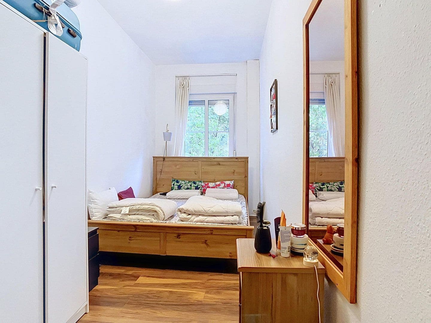 Prodej bytu 2+1 53 m², Berlin, Berlín Prodej bytu 2+1 53 m², Berlin, Berlín